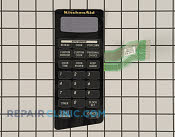 Touchpad and Control Panel - Part # 903754 Mfg Part # 8183627
