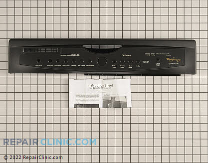 Touchpad and Control Panel 8269464 Main Product View