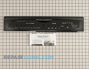 Touchpad and Control Panel - Part # 904144 Mfg Part # 8269464