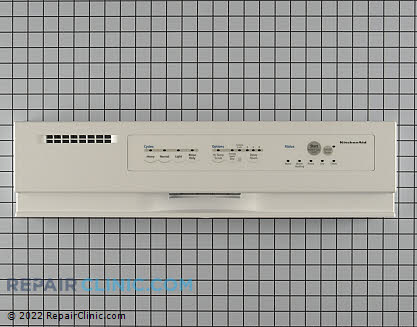 Touchpad and Control Panel (OEM)  8270227