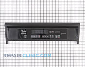Touchpad and Control Panel - Part # 904488 Mfg Part # 8300427