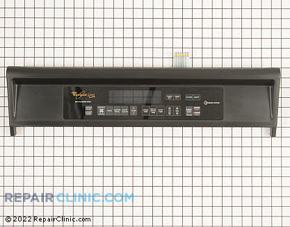 Touchpad and Control Panel 8300433 Main Product View