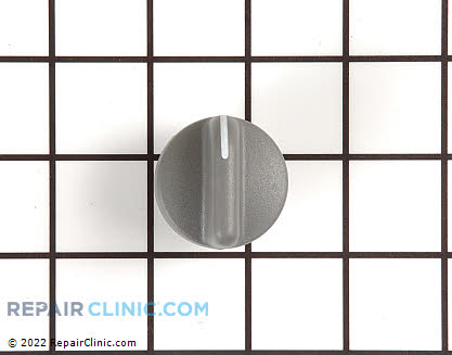 Knob, rotary switch (grey) 9871798 Main Product View