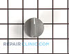 Knob, rotary switch (grey) 9871798 Alternate Product View