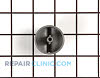 Knob, rotary switch (grey) 9871798 Alternate Product View