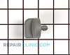 Knob, rotary switch (grey) 9871798 Alternate Product View