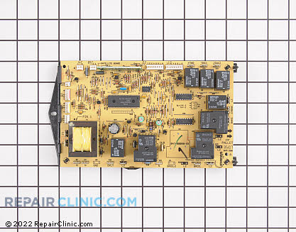 Relay Board 74006614 Main Product View