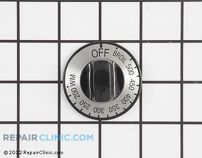Thermostat Knob 1842A040 Main Product View