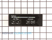 Touchpad - Part # 905086 Mfg Part # 9871767