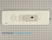 Touchpad and Control Panel - Part # 904556 Mfg Part # 8316669
