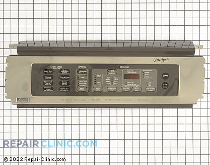 Touchpad and Control Panel 8526964 Main Product View