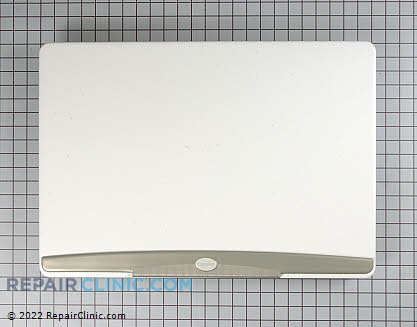 Washer Lid 8318136 Main Product View