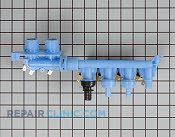 Water Inlet Valve - Part # 904809 Mfg Part # 8528052