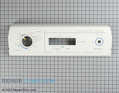 Control Panel (OEM)  8318388, 905711
