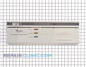 Control  Panel - Part # 905721 Mfg Part # 8318583
