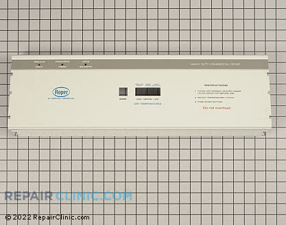 Control  Panel 8527824 Main Product View
