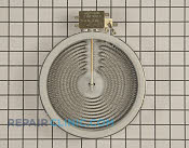 Radiant Surface Element - Part # 905604 Mfg Part # 8523045