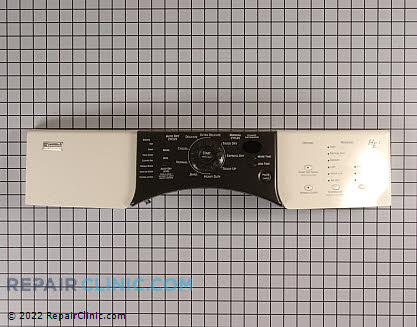 Touchpad and Control Panel 8529880 Main Product View