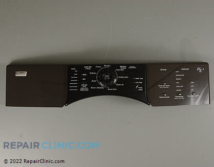 Touchpad and Control Panel 8529881 Main Product View