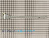 Drawer Slide Rail 8274191 Alternate Product View