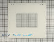 Outer Door Glass - Part # 905781 Mfg Part # 8300837