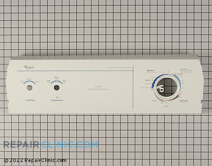 Control Panel (OEM)  3955356, 907022
