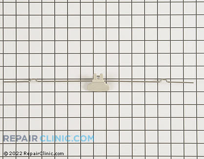Door Latch 8519541 Main Product View