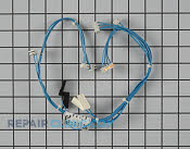 Harness, wiring (inlet valve) - Part # 906562 Mfg Part # 8181781