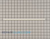 Shelf Trim - Part # 907331 Mfg Part # 2188517