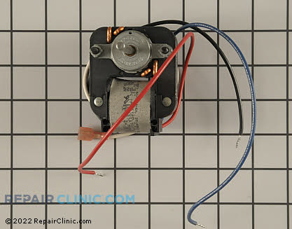 Blower Motor 5560660 Main Product View