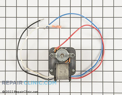 Blower Motor 5560710 Main Product View