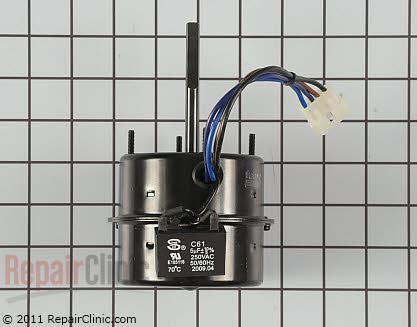 Blower Motor 5560880 Main Product View