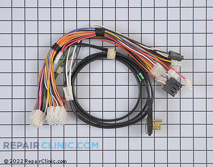 Power Cord 2187427 Main Product View