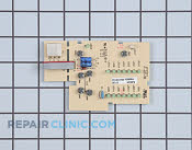 User Control and Display Board - Part # 907614 Mfg Part # 2214765