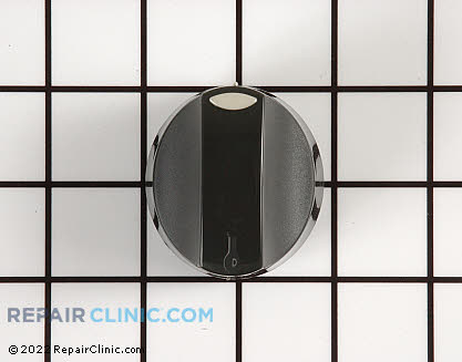 Control Knob (OEM)  WB03T10161