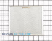 Filter - Part # 910302 Mfg Part # WB02X10757