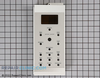 Control Panel WB07X10436 Main Product View