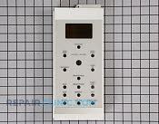 Control  Panel - Part # 910670 Mfg Part # WB07X10436