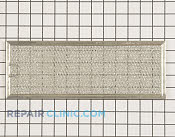 Grease Filter - Part # 910437 Mfg Part # WB06X10288