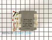 High Voltage Transformer - Part # 910997 Mfg Part # WB20X10022