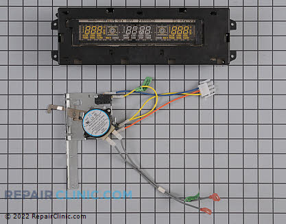 Oven Control Board WB27T10289 Main Product View
