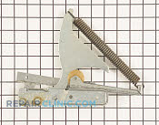 Oven Door Hinge - Part # 910775 Mfg Part # WB14T10009