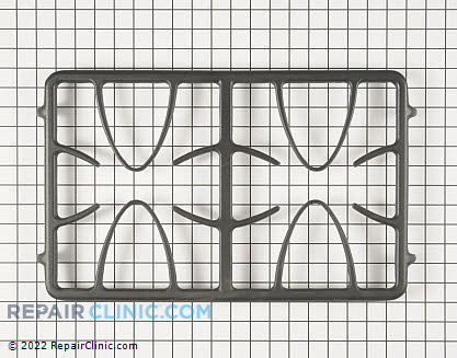 Burner Grate (OEM)  WB31T10047