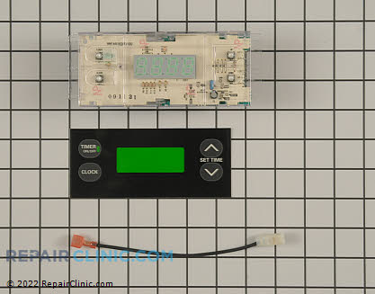 Oven Control Board WB50T10048 Main Product View