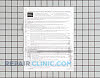Radiant Surface Element WB30T10080      Alternate Product View