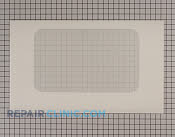 Oven Door Glass - Part # 911839 Mfg Part # WB57T10180
