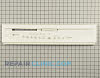 Touchpad and Control Panel WD34X10565 Alternate Product View