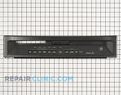 Touchpad and Control Panel - Part # 912121 Mfg Part # WD34X10603