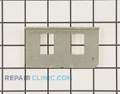 Bracket - Part # 912798 Mfg Part # WR02X10656