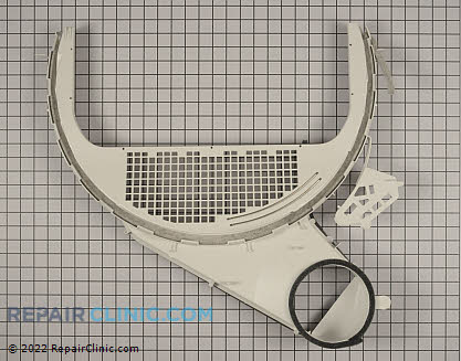 Front Bulkhead WE14M92 Main Product View